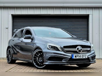 Used Mercedes-Benz A-Class 2014 for sale - 77924828: Photo