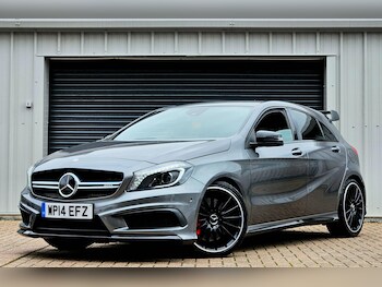 Used Mercedes-Benz A-Class 2014 for sale - 77924828: Photo