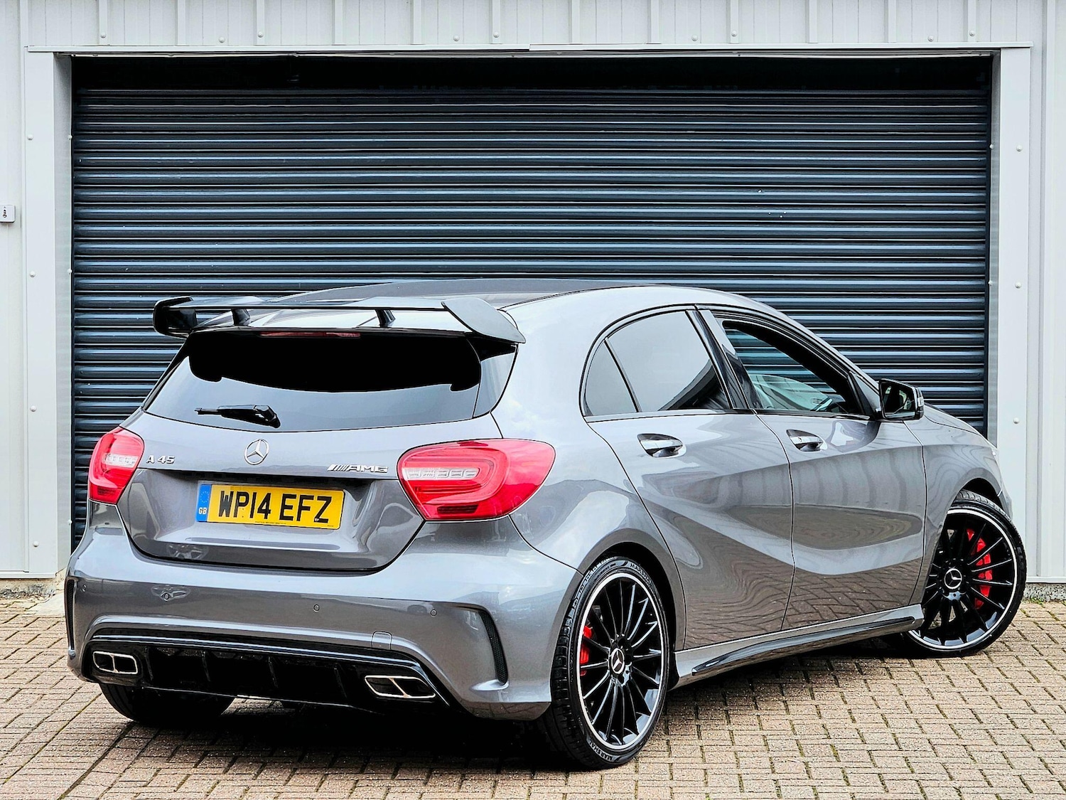 Used Mercedes-Benz A-Class for sale - 77924828: Photo 5