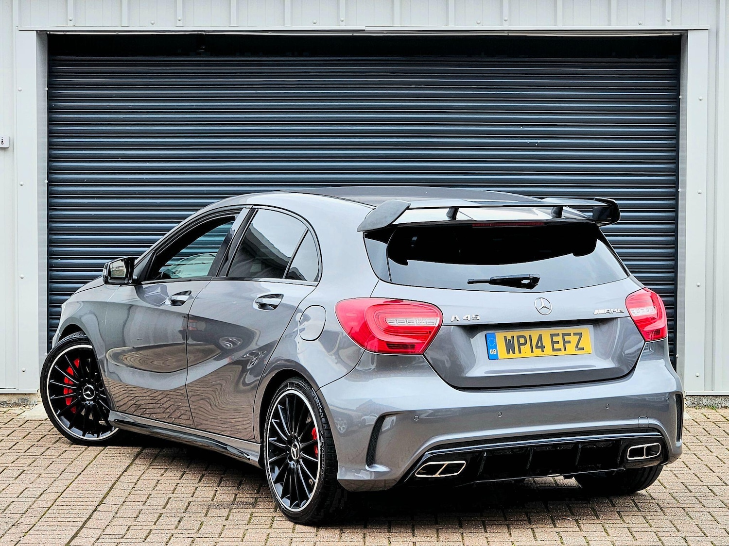 Used Mercedes-Benz A-Class for sale - 77924828: Photo 6