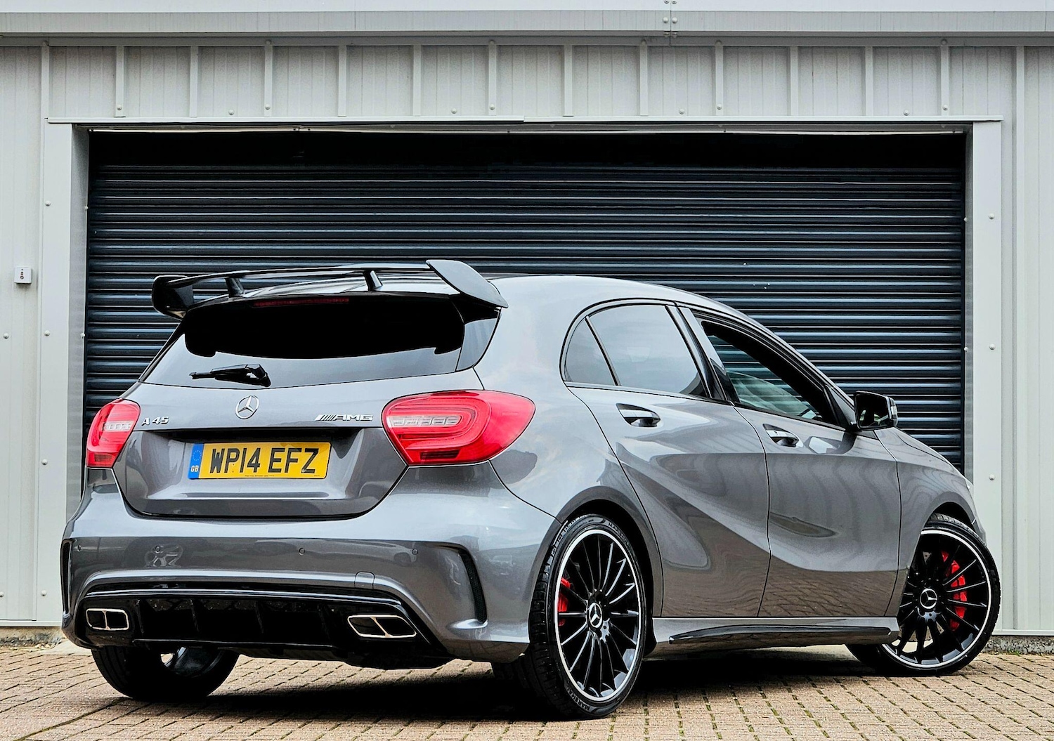 Used Mercedes-Benz A-Class for sale - 77924828: Photo 7