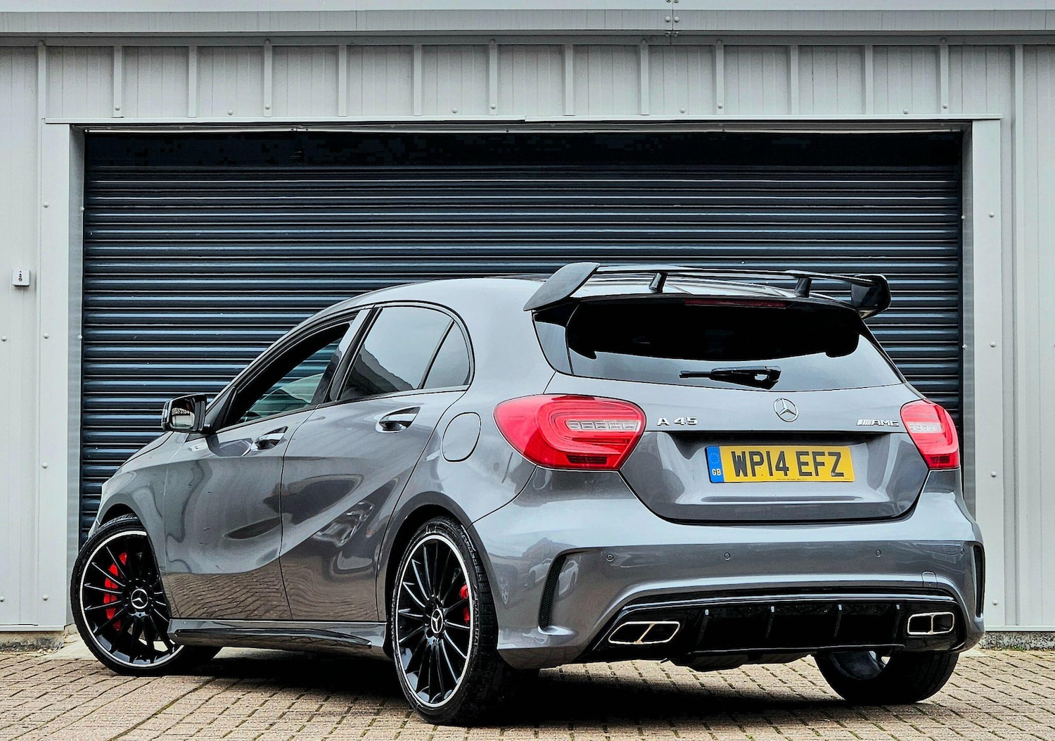 Used Mercedes-Benz A-Class for sale - 77924828: Photo 8