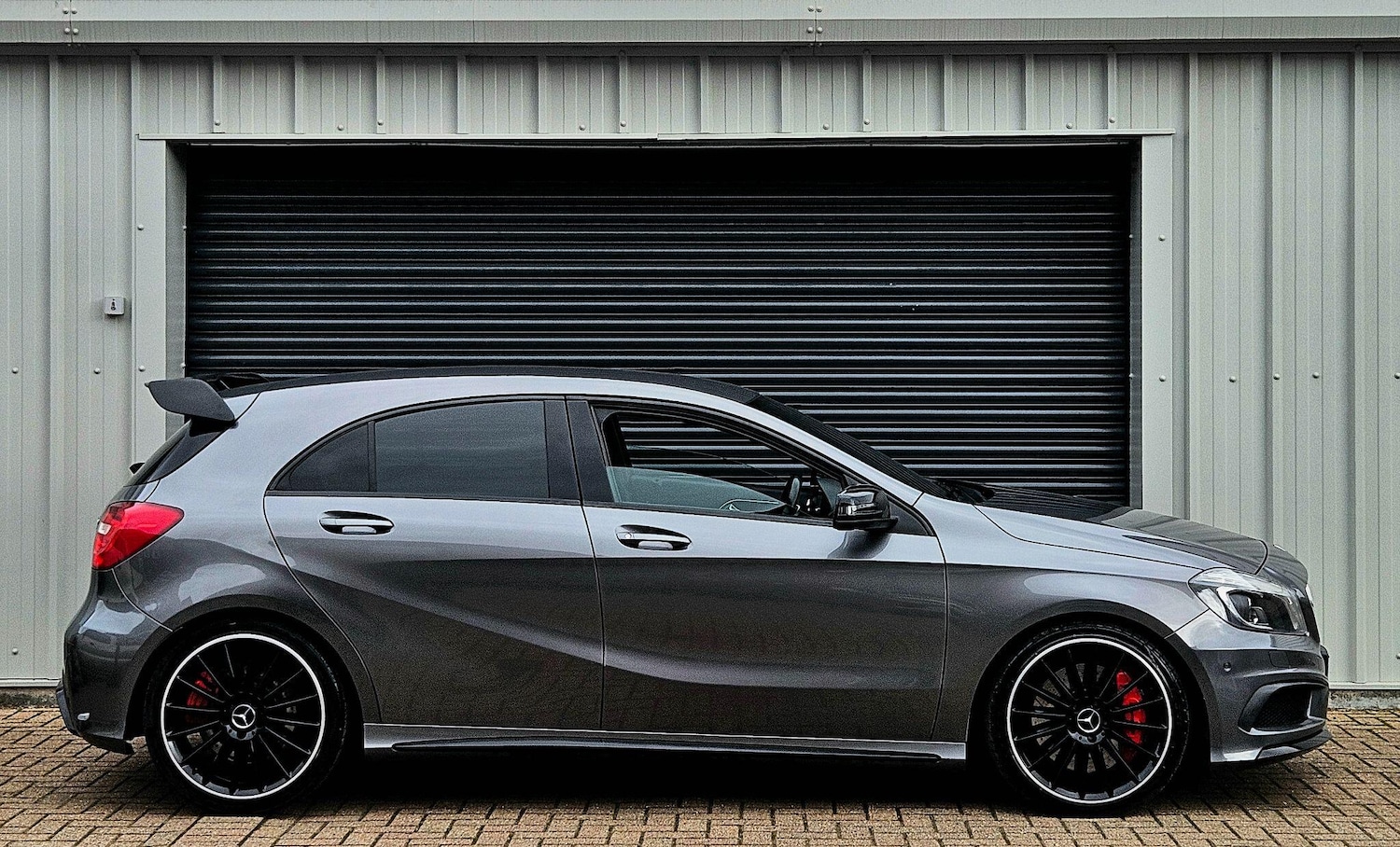 Used Mercedes-Benz A-Class for sale - 77924828: Photo 9