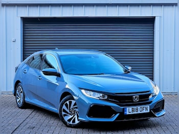 Used Honda Civic 2018 for sale - 78429234: Photo