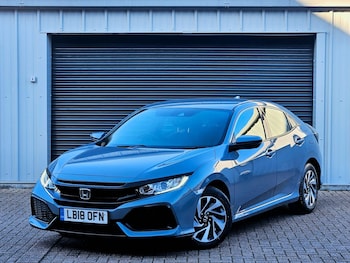 Used Honda Civic 2018 for sale - 78429234: Photo
