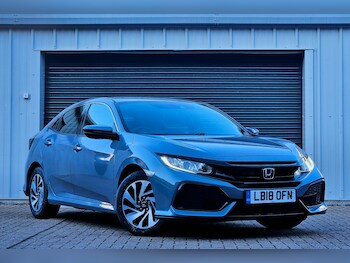 Used Honda Civic 2018 for sale - 78429234: Photo