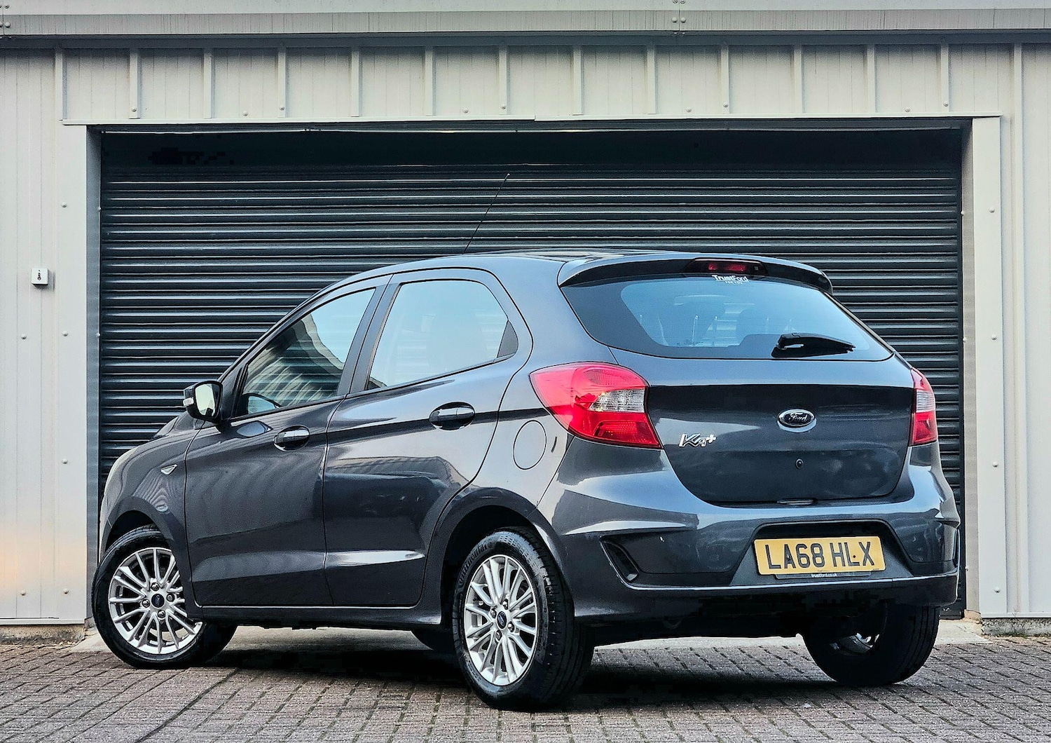 Used Ford Ka+ for sale - 77977645: Photo 10