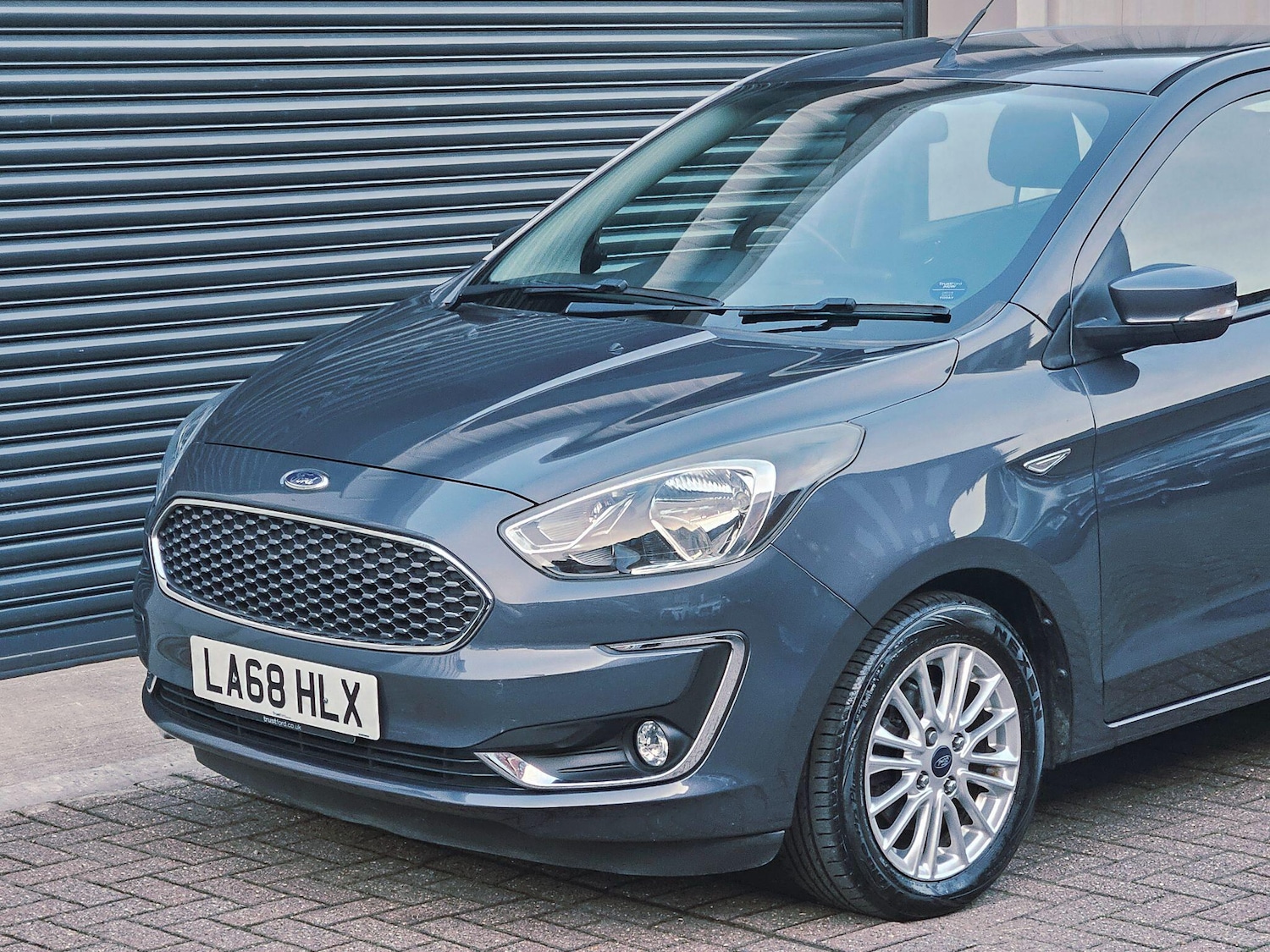 Used Ford Ka+ for sale - 77977645: Photo 11