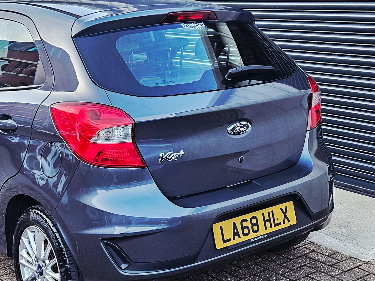 Used Ford Ka+ for sale - 77977645: Photo 12