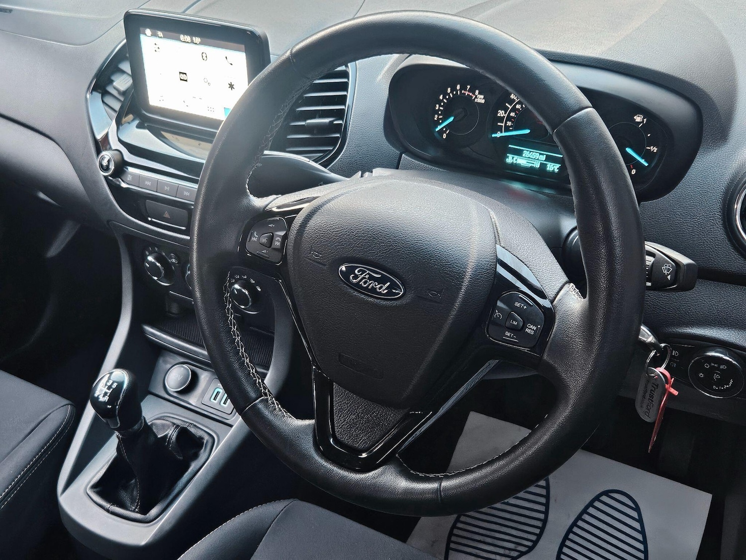 Used Ford Ka+ for sale - 77977645: Photo 15