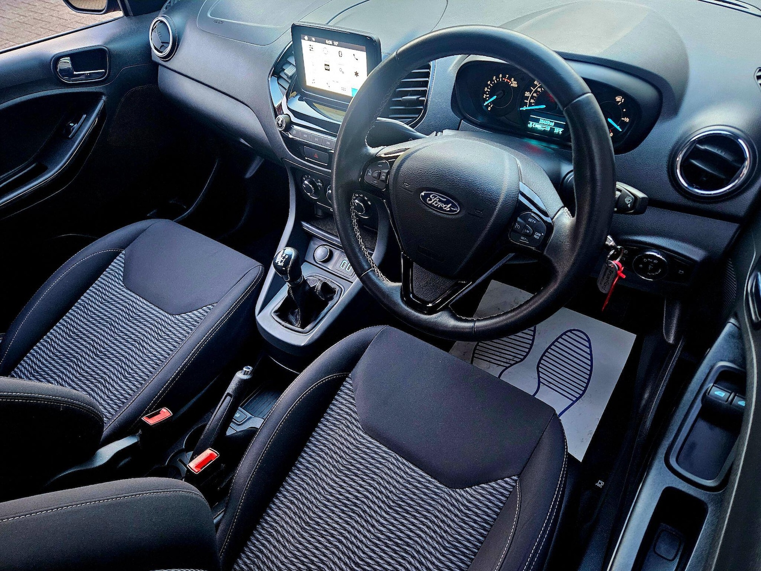 Used Ford Ka+ for sale - 77977645: Photo 16