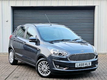 Used Ford Ka+ 2019 for sale - 77977645: Photo