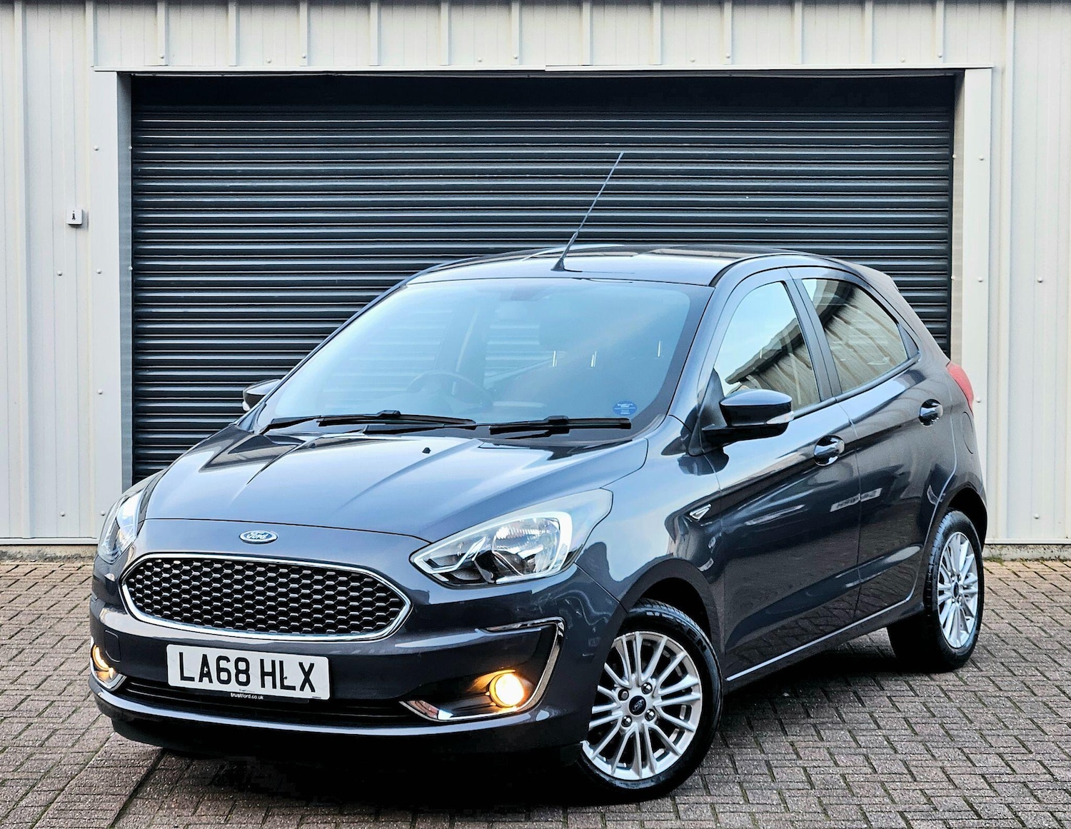 Used Ford Ka+ for sale - 77977645: Photo 2