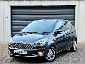 Used Ford Ka+ 2019 for sale - 77977645: Photo