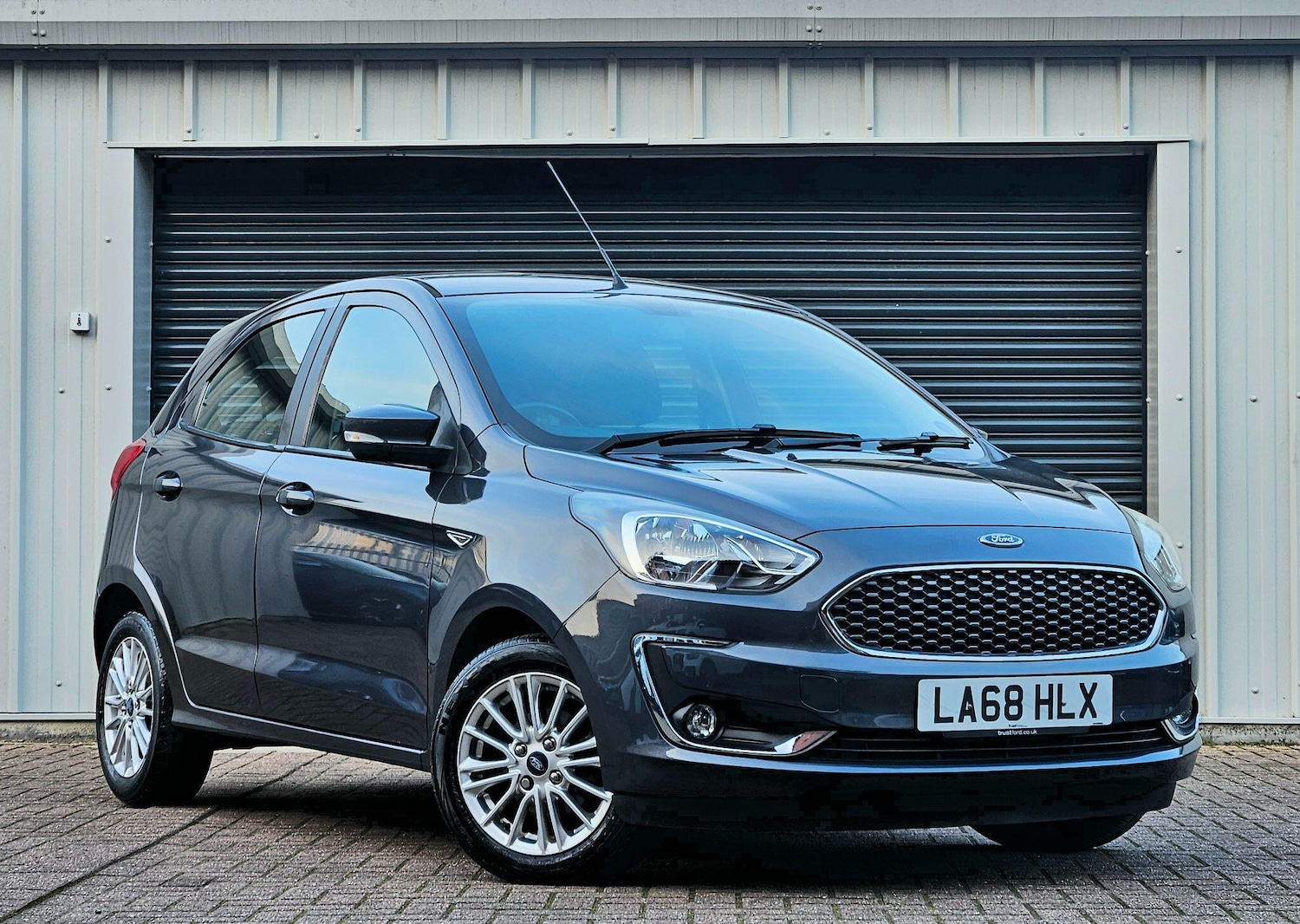 Used Ford Ka+ for sale - 77977645: Photo 3