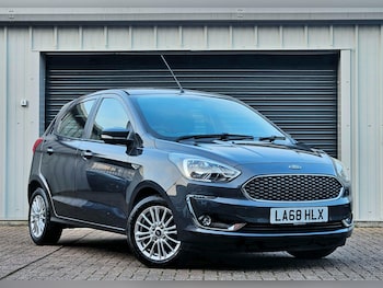 Used Ford Ka+ 2019 for sale - 77977645: Photo