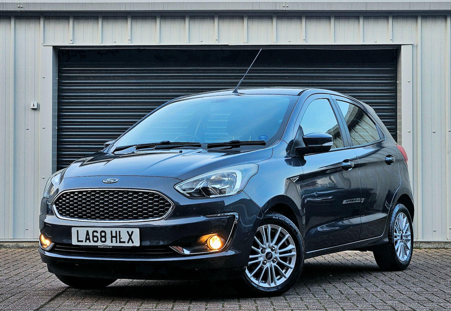 Used Ford Ka+ for sale - 77977645: Photo 4