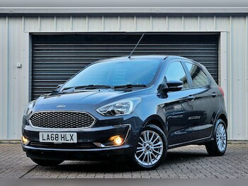 Used Ford Ka+ 2019 for sale - 77977645: Photo