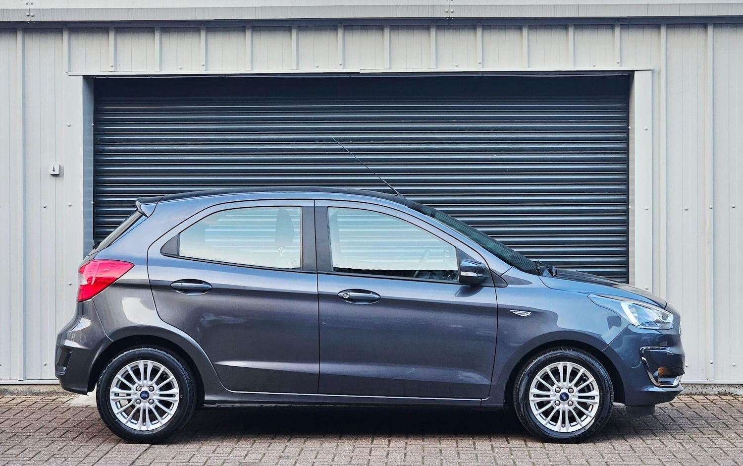 Used Ford Ka+ for sale - 77977645: Photo 5