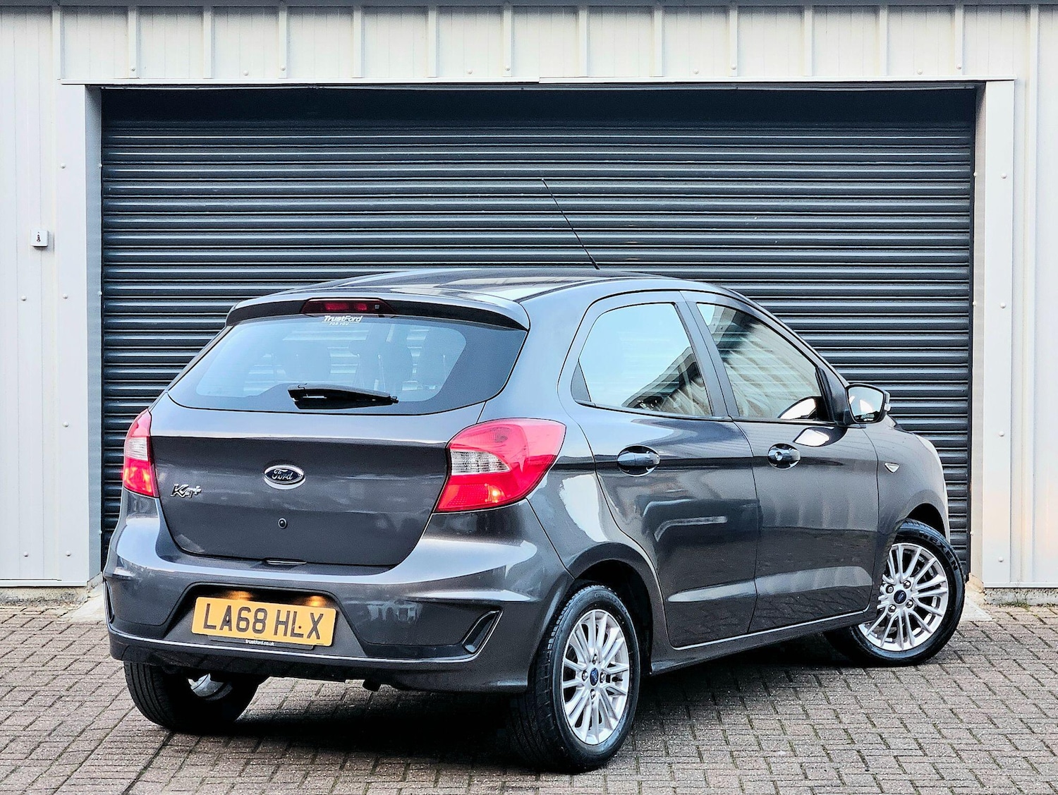 Used Ford Ka+ for sale - 77977645: Photo 7