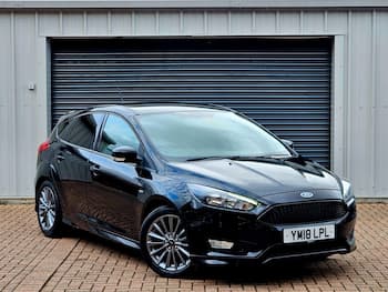 Used Ford Focus 2018 for sale - 79669506: Photo