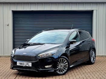 Used Ford Focus 2018 for sale - 79669506: Photo