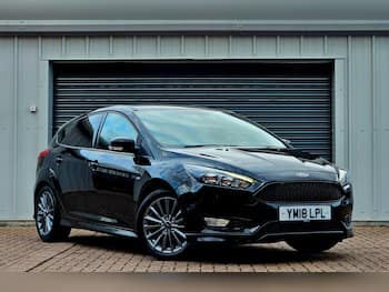 Used Ford Focus 2018 for sale - 79669506: Photo