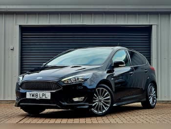Used Ford Focus 2018 for sale - 79669506: Photo