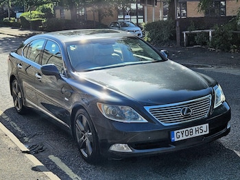 Used Lexus LS 2008 for sale - 79011795: Photo