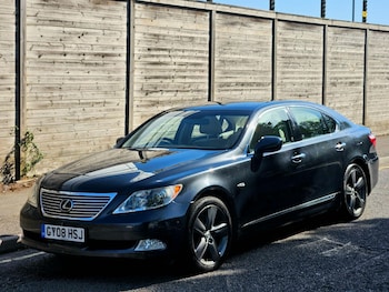 Used Lexus LS 2008 for sale - 79011795: Photo
