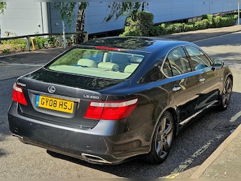 Used Lexus LS 2008 for sale - 79011795: Photo