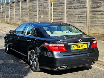 Used Lexus LS 2008 for sale - 79011795: Photo