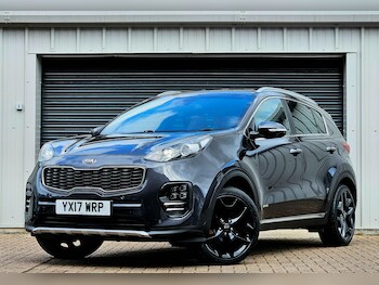 Used Kia Sportage 2017 for sale - 78291670: Photo