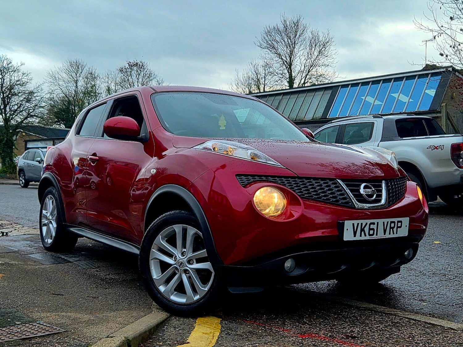 Used Nissan Juke 2011 for sale - 76562338: Photo 1