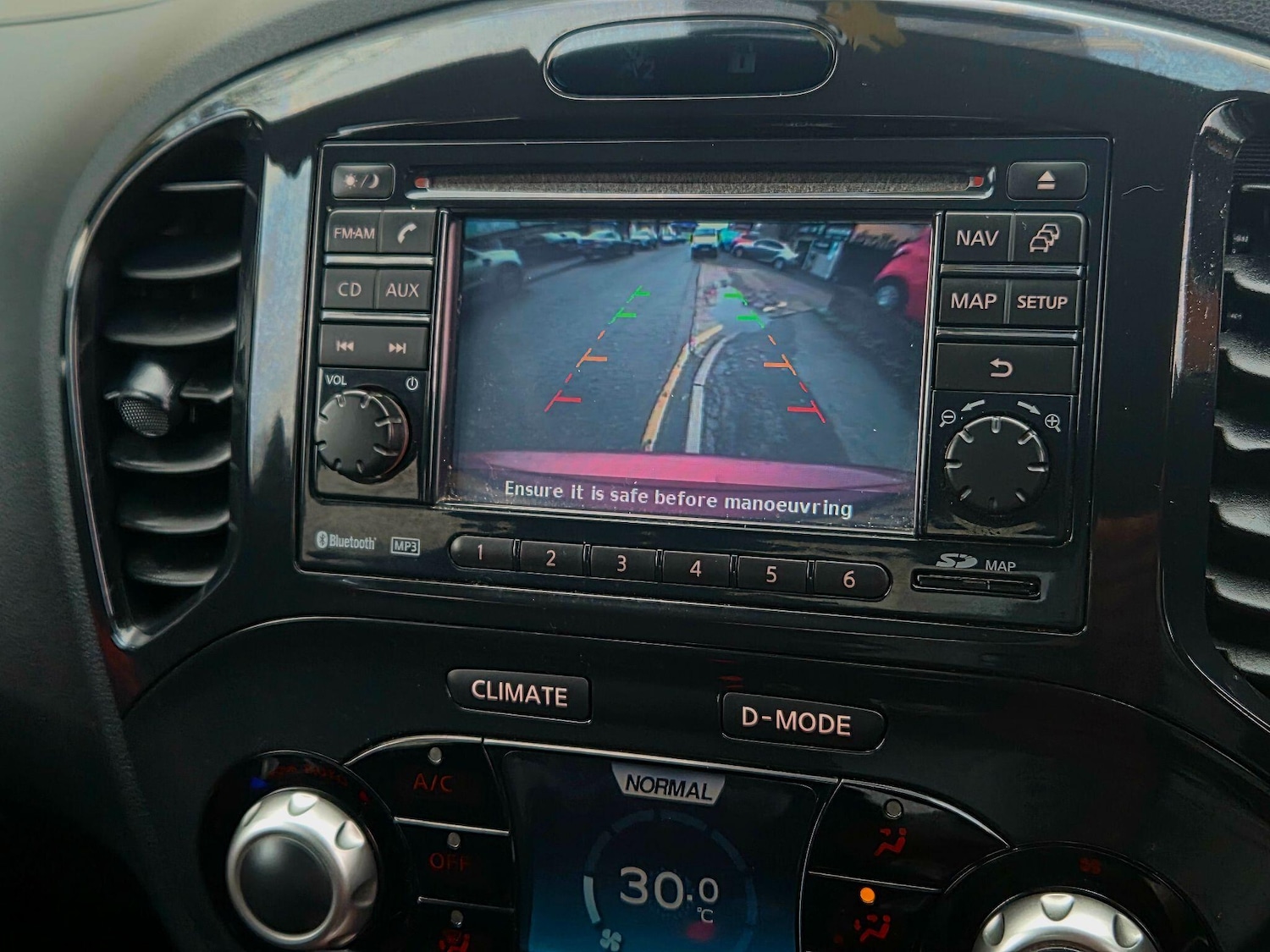 Used Nissan Juke 2011 for sale - 76562338: Photo 10