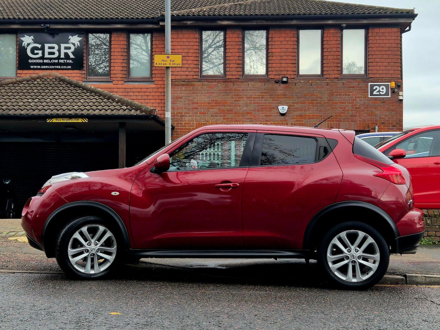 Used Nissan Juke 2011 for sale - 76562338: Photo 3