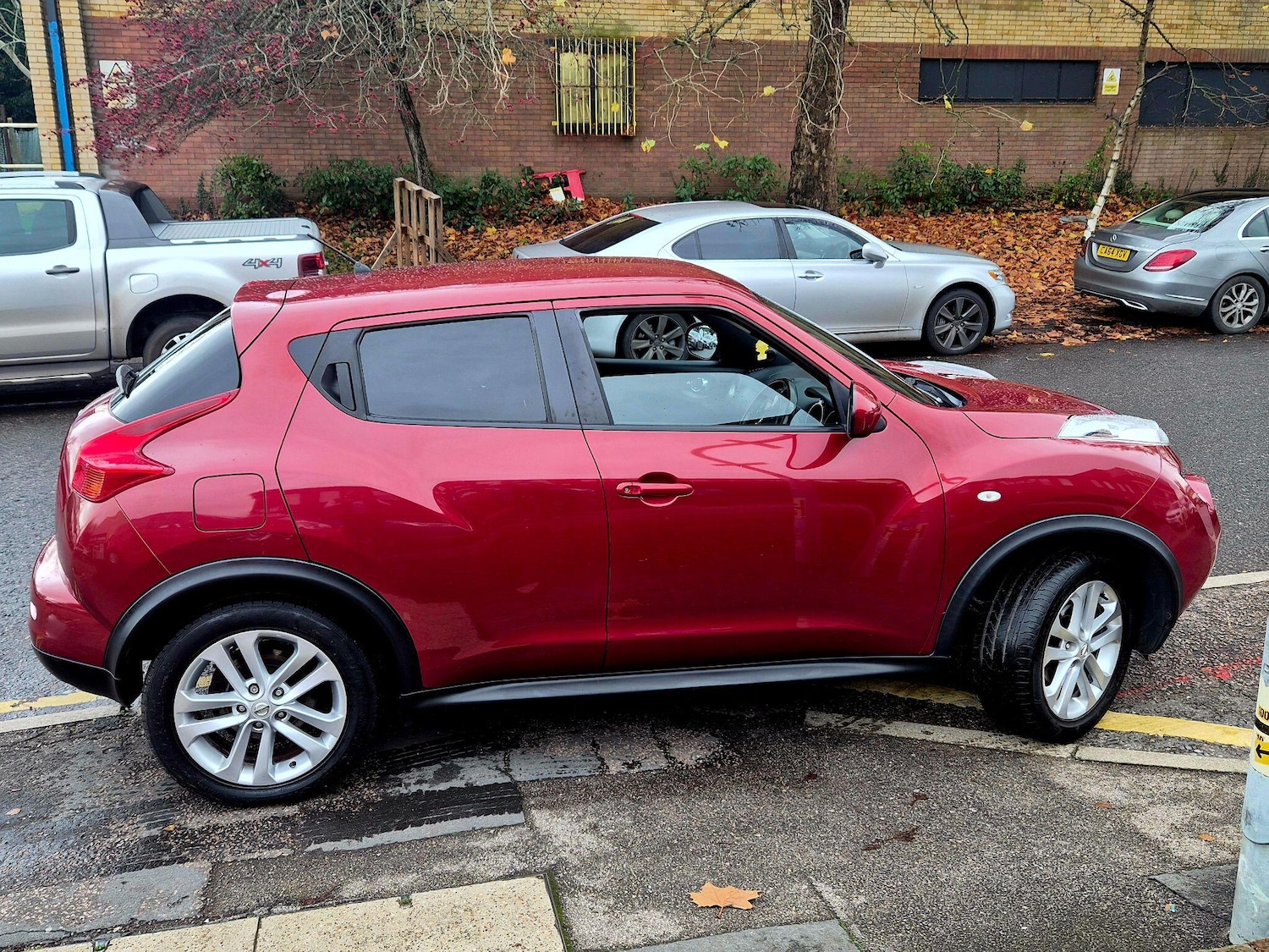 Used Nissan Juke 2011 for sale - 76562338: Photo 4