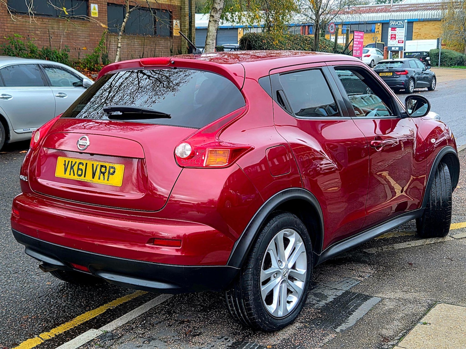 Used Nissan Juke 2011 for sale - 76562338: Photo 5