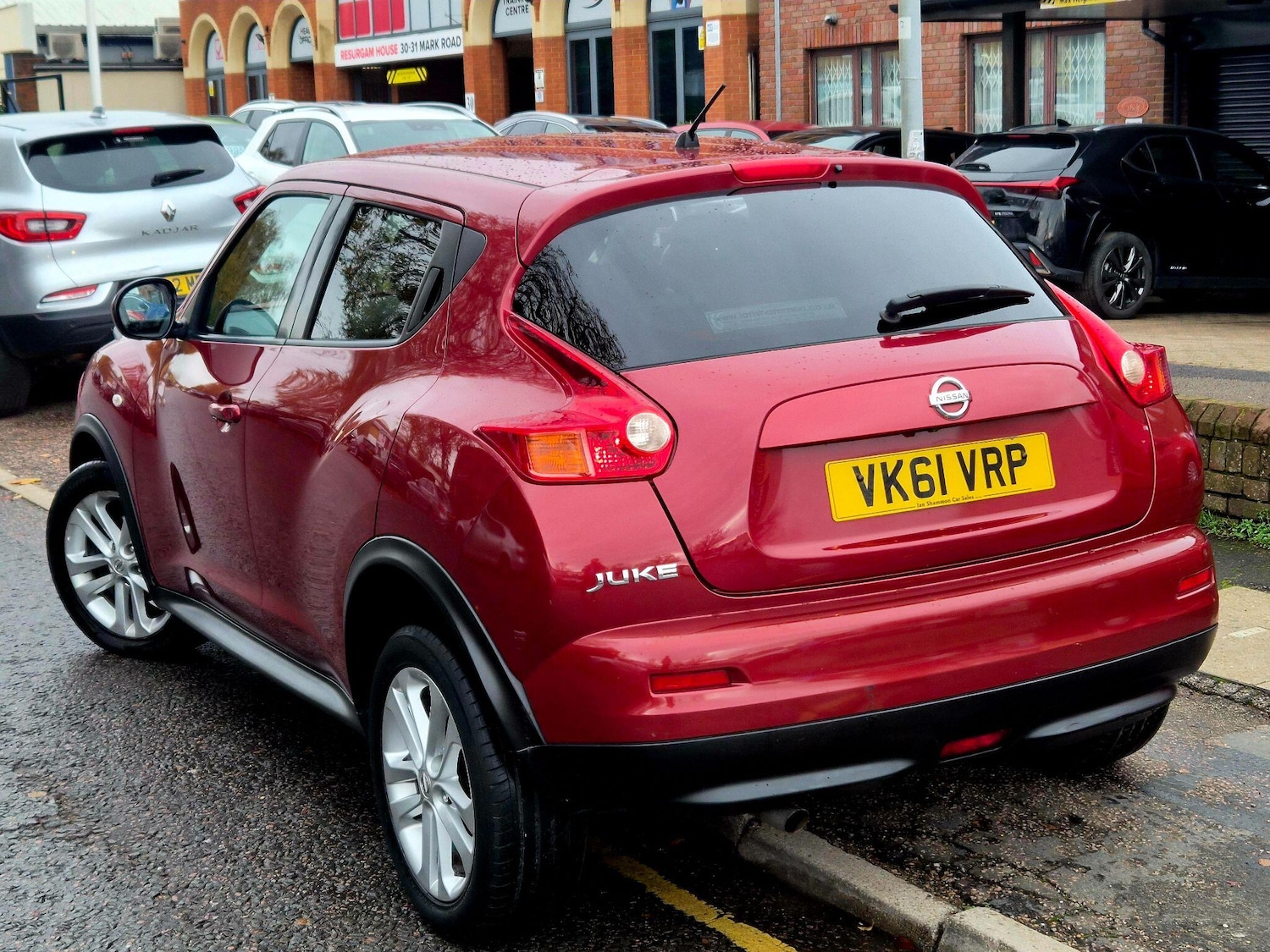 Used Nissan Juke 2011 for sale - 76562338: Photo 6