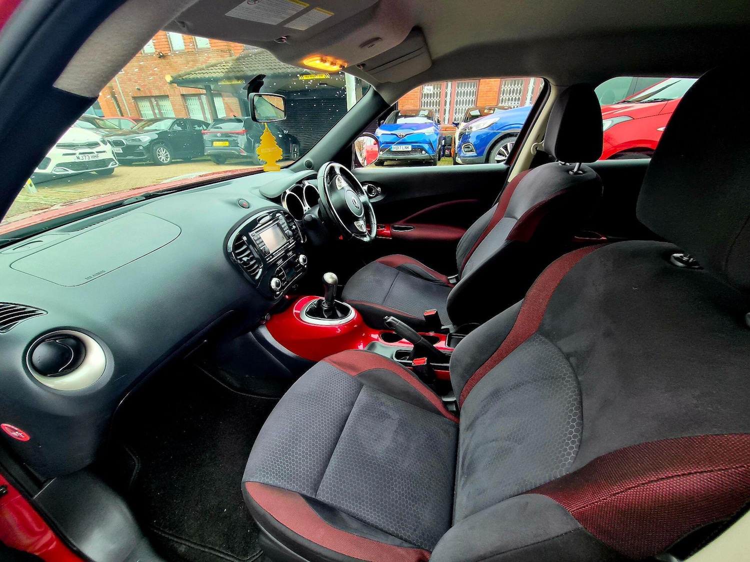 Used Nissan Juke 2011 for sale - 76562338: Photo 7