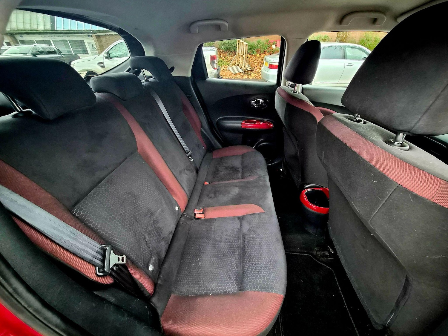 Used Nissan Juke 2011 for sale - 76562338: Photo 8