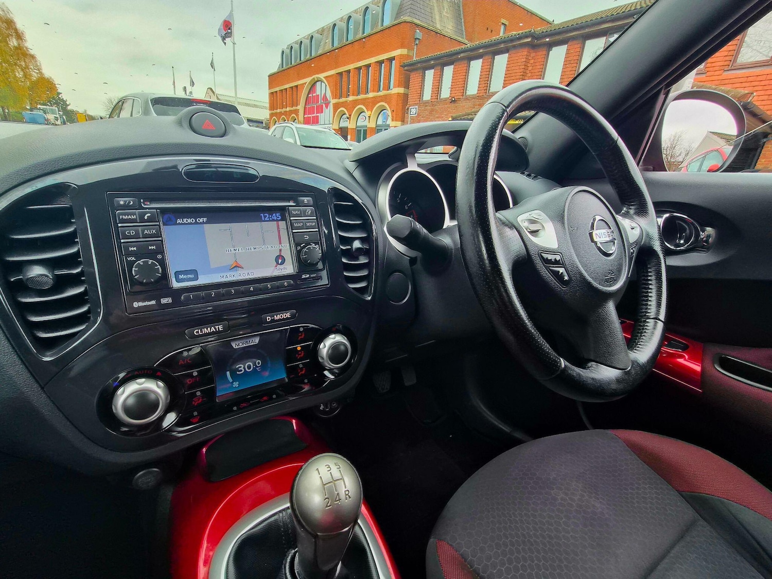 Used Nissan Juke 2011 for sale - 76562338: Photo 9