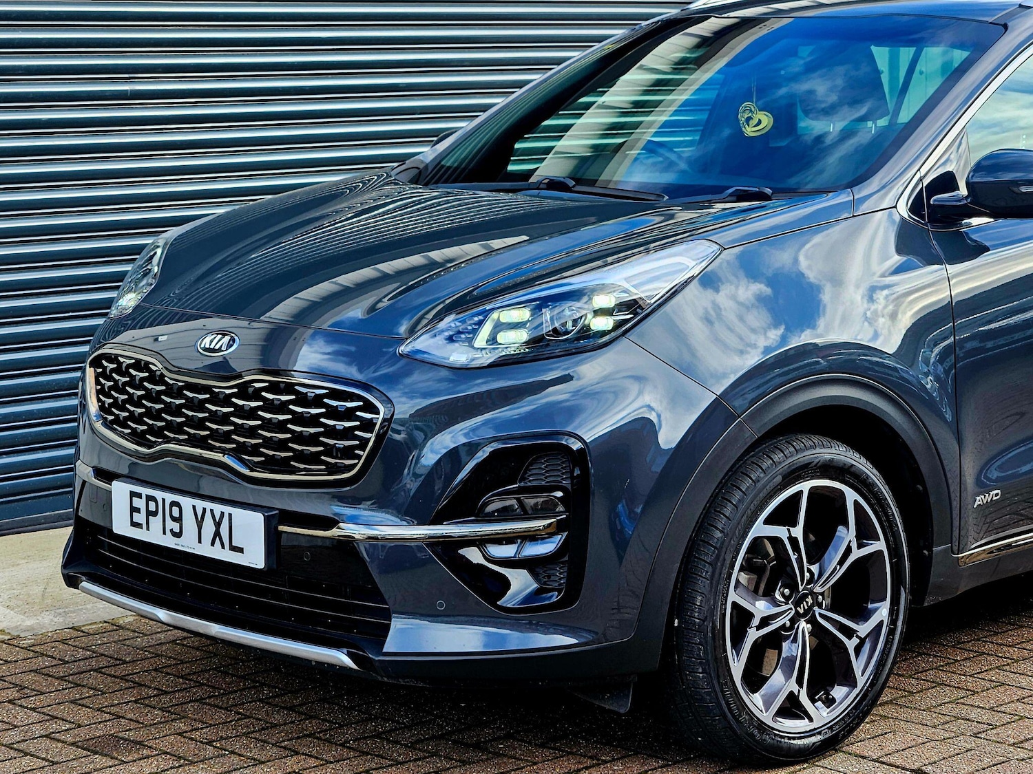 Used Kia Sportage 2019 for sale - 77314942: Photo 10