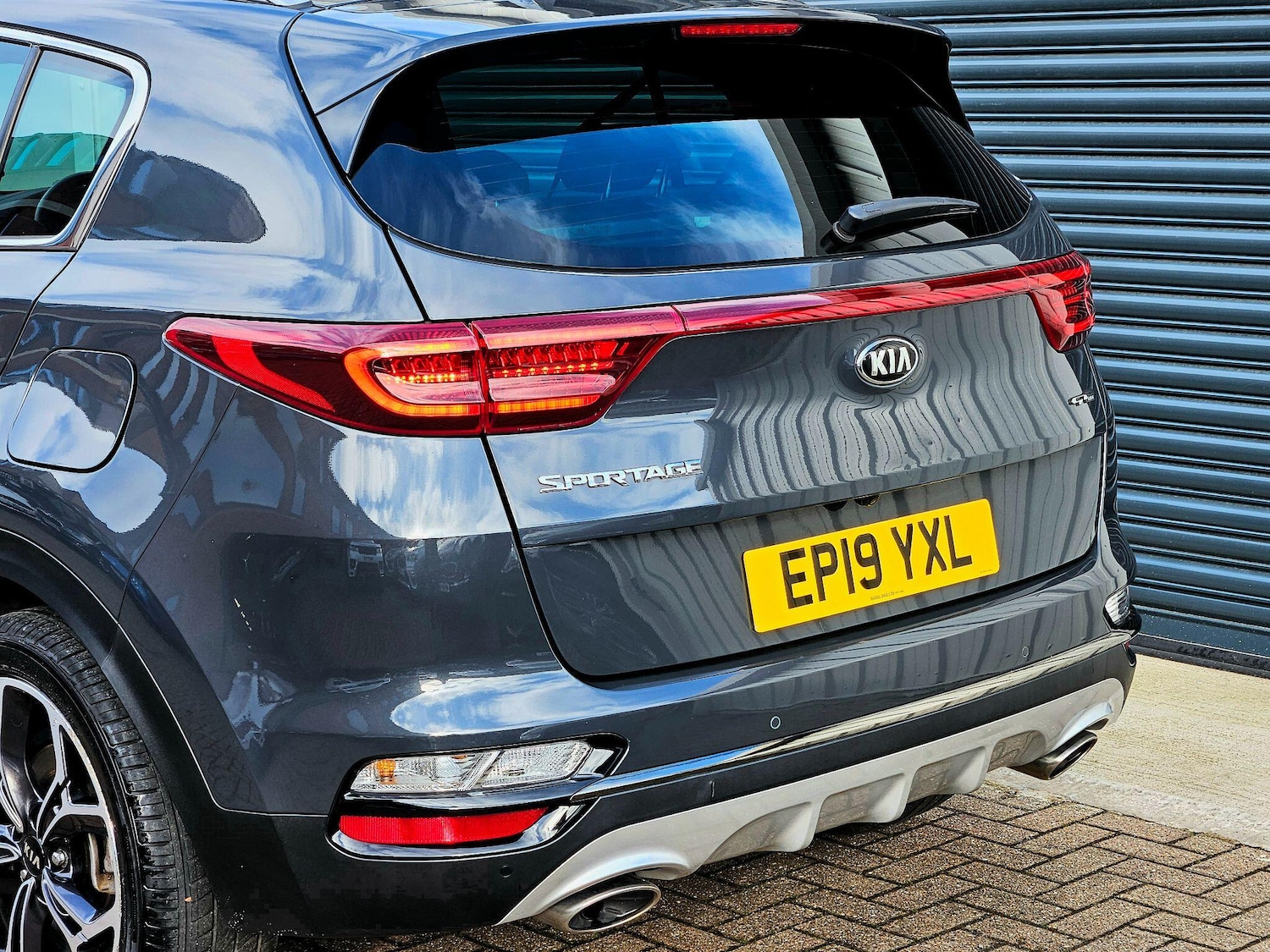 Used Kia Sportage 2019 for sale - 77314942: Photo 11