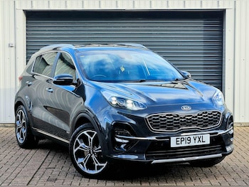 Kia Sportage feature image