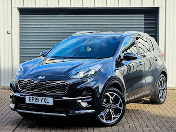 Used Kia Sportage 2019 for sale - 77314942: Photo