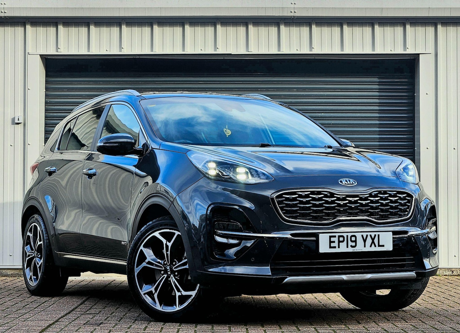 Used Kia Sportage 2019 for sale - 77314942: Photo 3