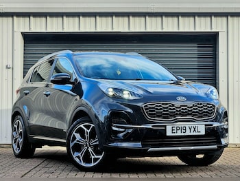 Used Kia Sportage 2019 for sale - 77314942: Photo