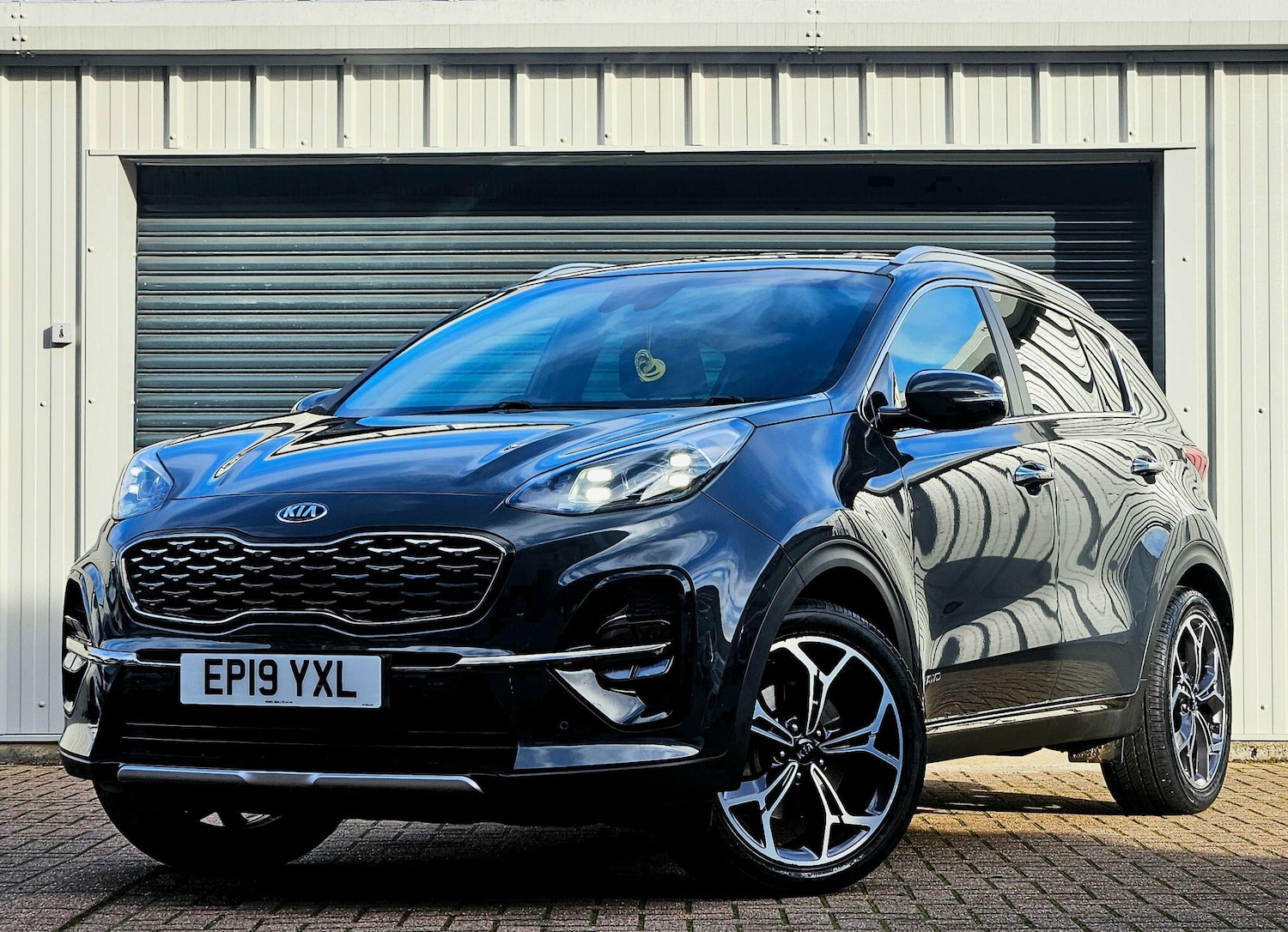 Used Kia Sportage 2019 for sale - 77314942: Photo 4