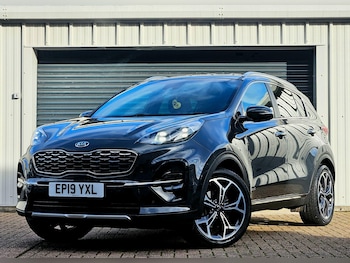 Used Kia Sportage 2019 for sale - 77314942: Photo